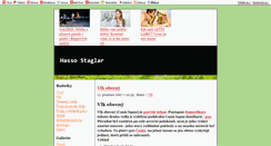 Desktop Screenshot of hasso.blog.cz