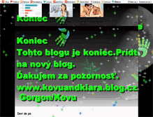 Tablet Screenshot of herg.blog.cz