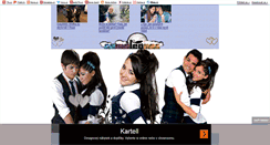 Desktop Screenshot of katkahsm.blog.cz