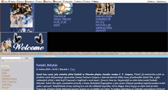 Desktop Screenshot of pocahontas.blog.cz