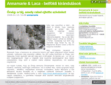 Tablet Screenshot of amioldalunk2.blog.hu