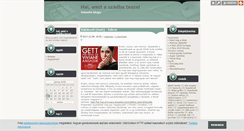 Desktop Screenshot of halamita.blog.hu