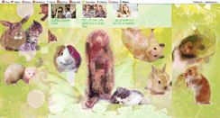 Desktop Screenshot of me-zviratka.blog.cz