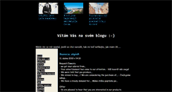 Desktop Screenshot of miluju.blog.cz