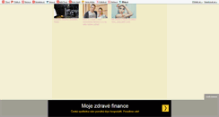 Desktop Screenshot of andelik.blog.cz