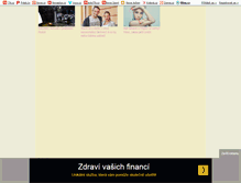 Tablet Screenshot of andelik.blog.cz
