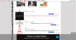 Desktop Screenshot of bennite.blog.cz