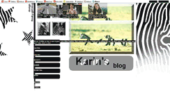 Desktop Screenshot of freaky-girl.blog.cz
