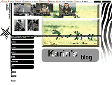 Tablet Screenshot of freaky-girl.blog.cz