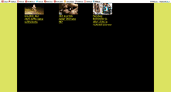 Desktop Screenshot of luvprisonbreak.blog.cz