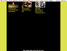 Tablet Screenshot of luvprisonbreak.blog.cz