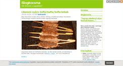 Desktop Screenshot of blogkocsma.blog.hu