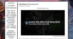 Desktop Screenshot of bionicluv.blog.cz