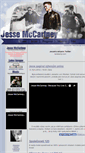 Mobile Screenshot of jessemccartney-net.blog.cz
