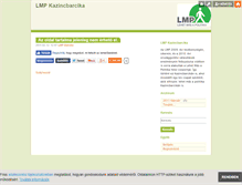 Tablet Screenshot of lmpbarcika.blog.hu