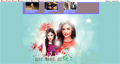 Desktop Screenshot of lucyhale-site.blog.cz