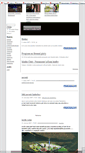 Mobile Screenshot of pavoukyy.blog.cz