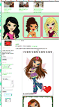 Mobile Screenshot of blog-barbie.blog.cz