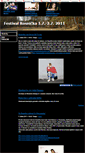Mobile Screenshot of festivalrosnicka.blog.cz