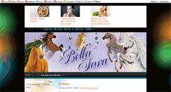 Desktop Screenshot of bella-sabi.blog.cz