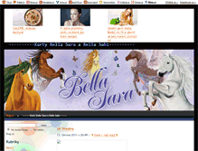 Tablet Screenshot of bella-sabi.blog.cz