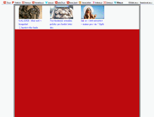 Tablet Screenshot of maihime.blog.cz