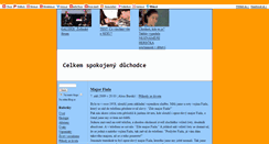 Desktop Screenshot of csd.blog.cz