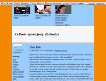 Tablet Screenshot of csd.blog.cz