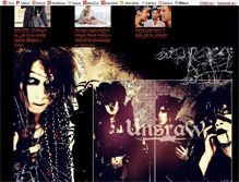 Tablet Screenshot of j-rock-lolity.blog.cz