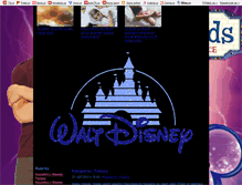 Tablet Screenshot of kouzelnici-waverly.blog.cz