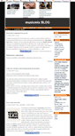 Mobile Screenshot of musicmix.blog.cz