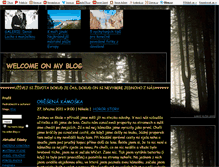 Tablet Screenshot of mikasek.blog.cz