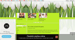 Desktop Screenshot of palo-web.blog.cz