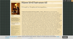 Desktop Screenshot of elizafilo.blog.hu