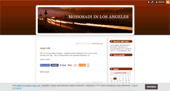 Desktop Screenshot of mohosadi.blog.hu