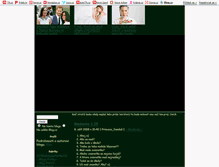 Tablet Screenshot of dandinkka.blog.cz