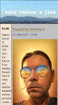 Mobile Screenshot of karelcapek.blog.cz