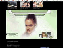 Tablet Screenshot of jessica-alba.blog.cz