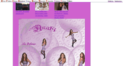 Desktop Screenshot of cool-anahi.blog.cz