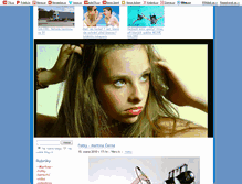 Tablet Screenshot of martina-cerna.blog.cz