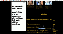 Desktop Screenshot of akashi.blog.cz