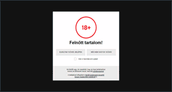 Desktop Screenshot of csibeszar.blog.hu