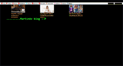 Desktop Screenshot of hackin.blog.cz