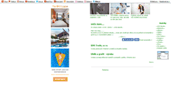 Desktop Screenshot of kizzel.blog.cz