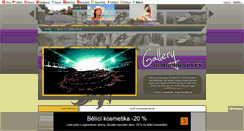 Desktop Screenshot of galleryraikkonen-f1.blog.cz