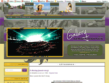 Tablet Screenshot of galleryraikkonen-f1.blog.cz