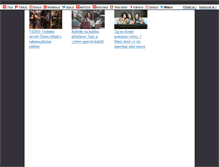 Tablet Screenshot of goals.blog.cz