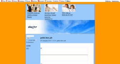 Desktop Screenshot of dlwtwe.blog.cz