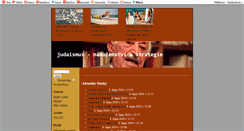 Desktop Screenshot of objektivne.blog.cz