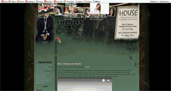 Desktop Screenshot of drhousemd.blog.cz